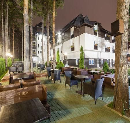 Apartment Simsir Zlatibor Ngoại thất bức ảnh